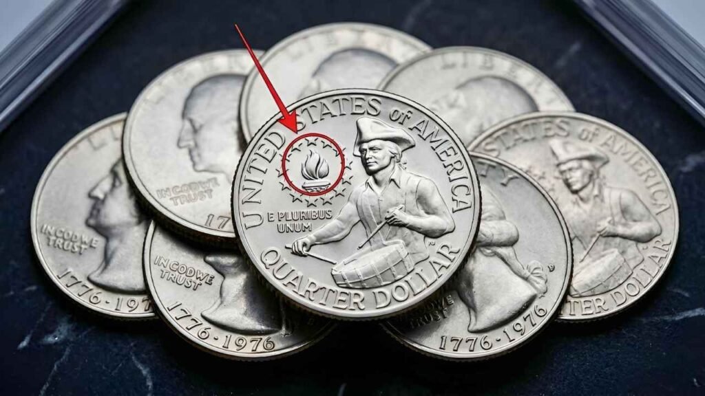 1976 Drummer Boy Quarter 2026 Update: Rare Bicentennial Errors Worth a Small Fortune