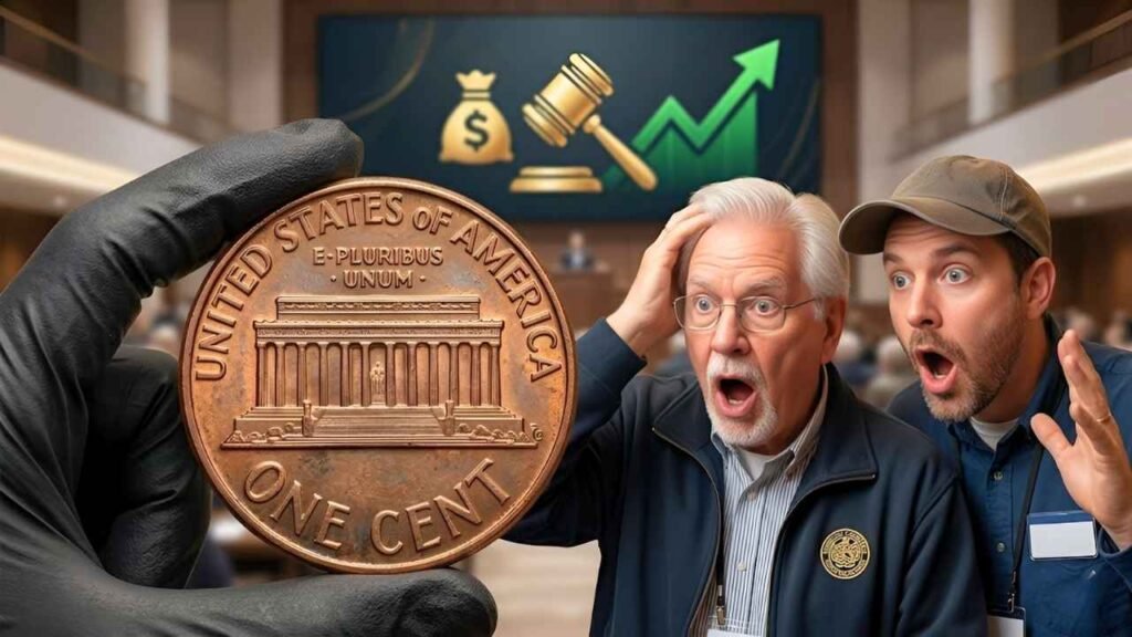 Hidden Coin Wealth 2026: Rare Pennies, Nickels & Dollars You Should Check Now